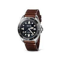 Orologio Eberhard Uomo Scafograf in Acciaio 41034.VS-CP